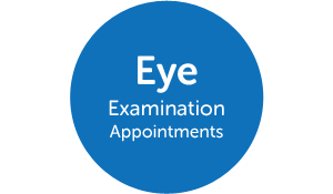Eye Examination Appointments
